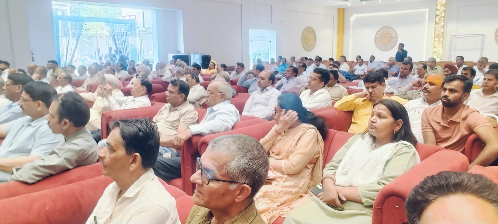 चुनौतीपूर्ण रही 100 वर्षों की संघ यात्रा : प्रमोद कुमार 2