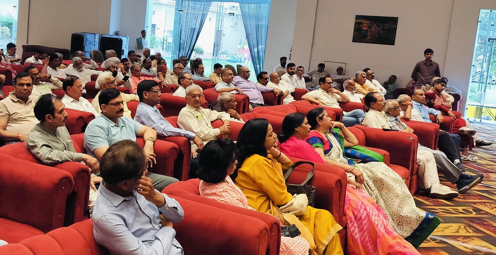 चुनौतीपूर्ण रही 100 वर्षों की संघ यात्रा : प्रमोद कुमार 3