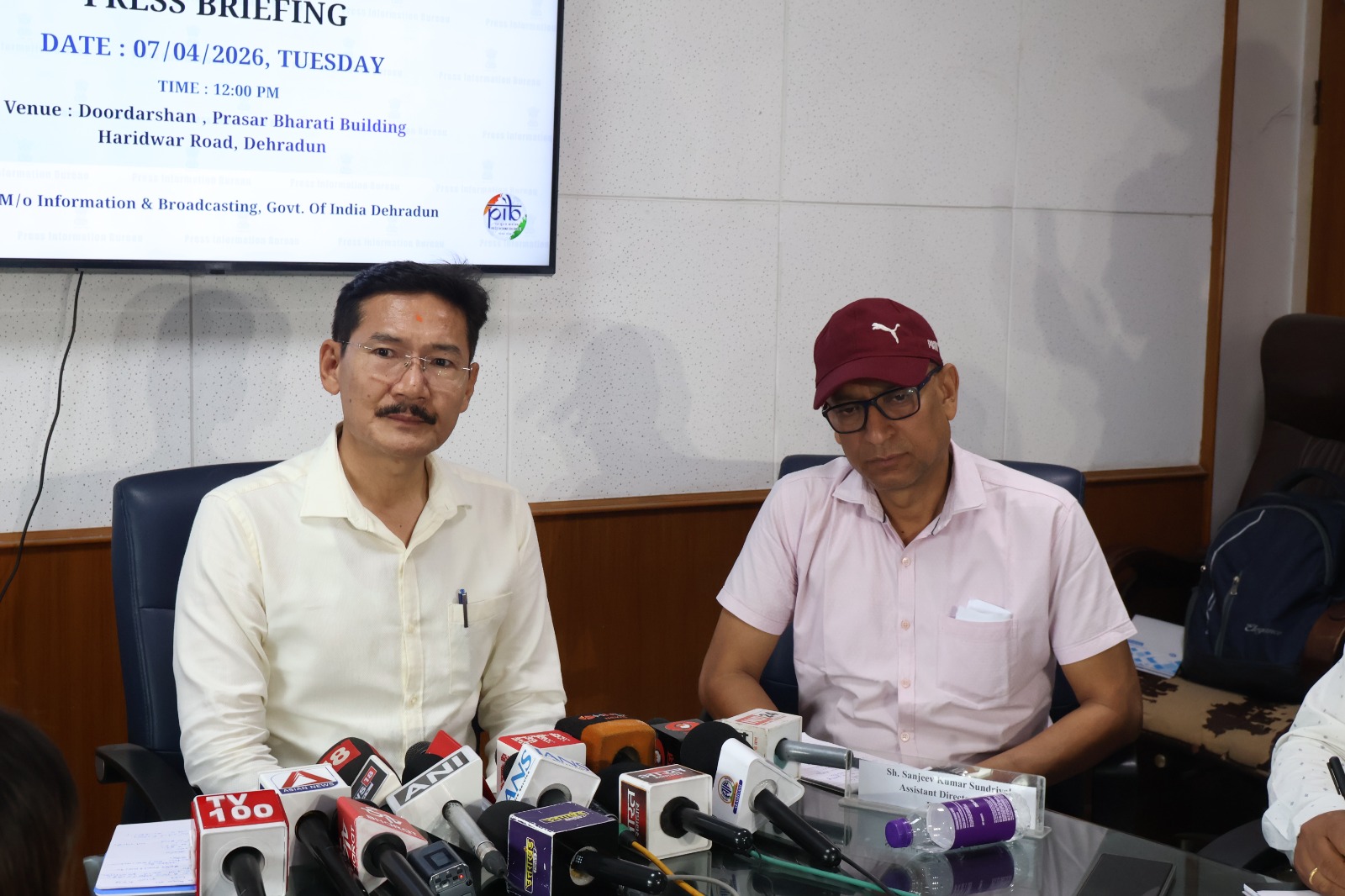 अंत्योदय एवं प्राथमिक परिवारों को मिलेगा तीन माह का राशन अप्रैल माह में: अपर आयुक्त 2