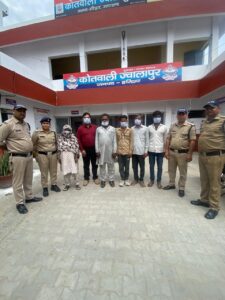 ऑपरेशन प्रहार का दिखा असर