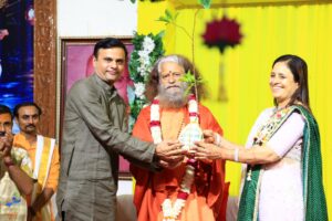 एक स्वस्थ राष्ट्र का निर्माण तभी संभव है जब स्वास्थ्य सेवाएँ सभी के लिए सुलभ और सशक्त हों