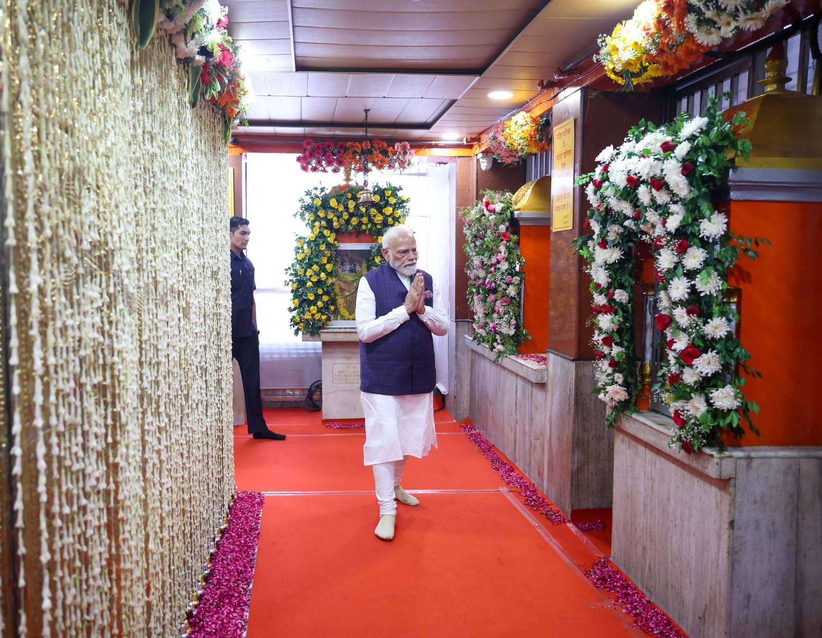 अब रफ्ता-रफ्ता नहीं, पूरी रफ्तार के साथ आगे बढ़ रहा है भारत : मुख्यमंत्री 7