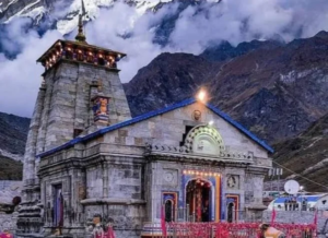 केदारनाथ धाम में दर्शनार्थियों की संख्या 25.04.2026