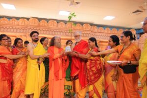 अति रुद्रम एवं शतचंडी महायज्ञ, 2026