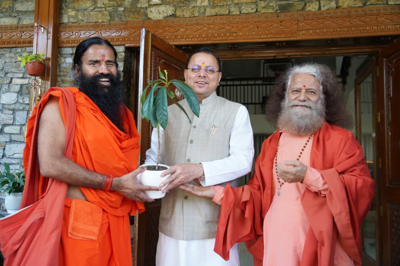 श्री बाबा नीम करोली महाराज” फिल्म का भव्य व दिव्य ट्रेलर लॉन्च 7