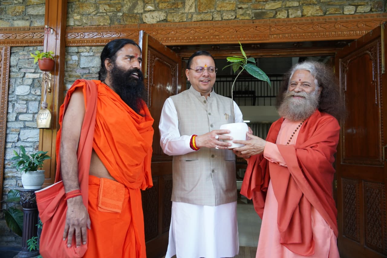 श्री बाबा नीम करोली महाराज” फिल्म का भव्य व दिव्य ट्रेलर लॉन्च 2