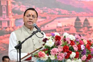 सीएम धामी ने हरिद्वार में सद्भावना सम्मेलन से सामाजिक एकता का दिया संदेश