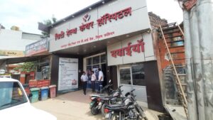 जनपद में पी सी पी एन डी टी अधिनियम 1994 का उल्लंघन करने पर जिलाधिकारी मयूर दीक्षित के अनुमोदन पर दो व्यक्तियों के विरुद्ध अपराधिक मुकदमा दर्ज किए जाने की संस्तुति