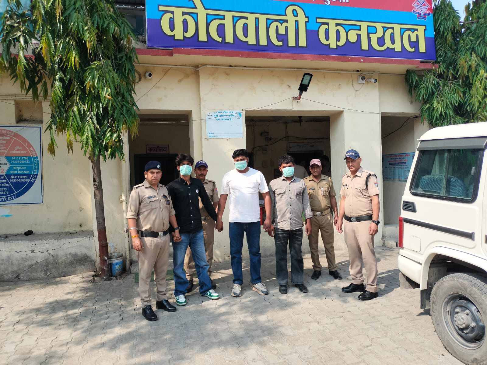पिल्ला गैंग पर हरिद्वार पुलिस का ताबड़तोड़ शिकंजा 2