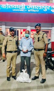 SSP हरिद्वार के आदेशानुसार शराब तस्करों के विरुद्ध हरिद्वार पुलिस की कार्रवाई