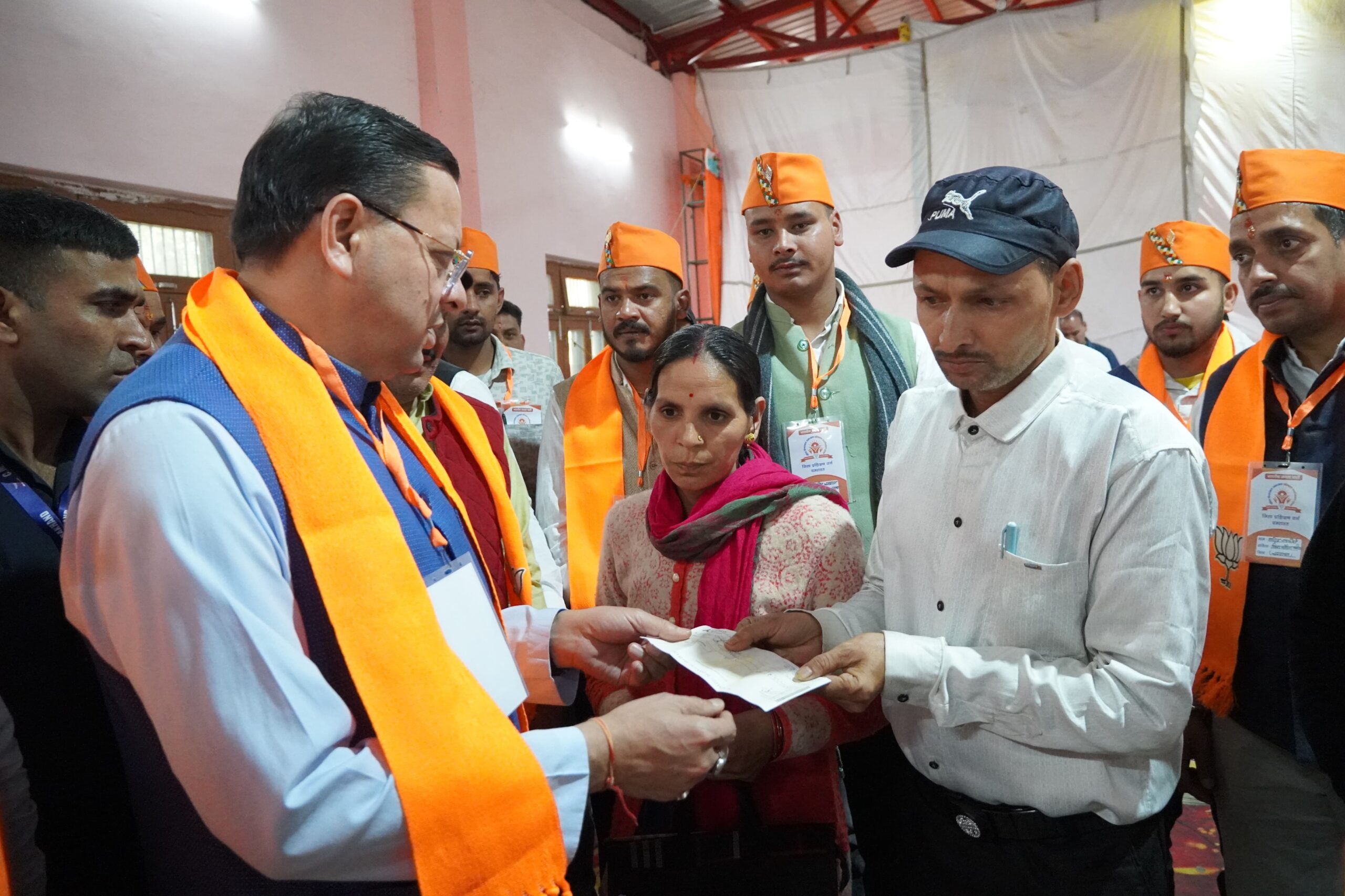 माँ वाराही धाम का भव्य पुनर्निर्माण बनेगा आस्था और पर्यटन का नया केंद्र : मुख्यमंत्री श्री धामी 3