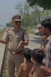 जान आफ़त में डालकर गर्मी से राहत पाना सही बात नहीं
