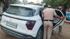 SSP हरिद्वार नवनीत सिंह के निर्देश पर सांयकालीन चैकिंग अभियान जारी