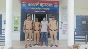 ऑपरेशन प्रहार के तहत वांछितों पर हरिद्वार पुलिस की कार्यवाही जारी