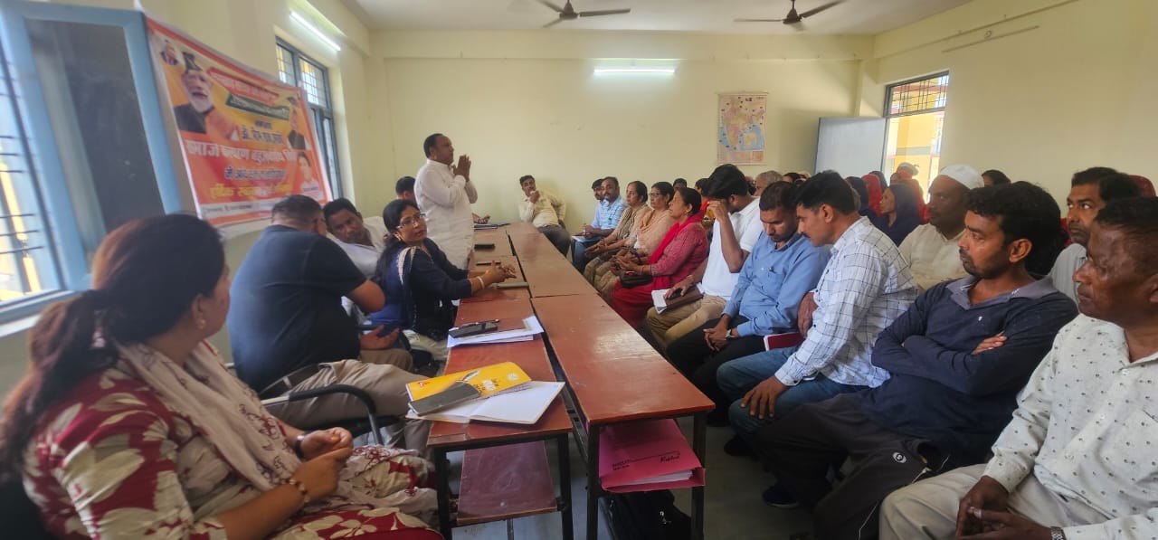 उपाध्यक्ष देशराज कर्णवाल ने तांशीपुर व दहियाकि में जनसमस्याएं सुनीं 5