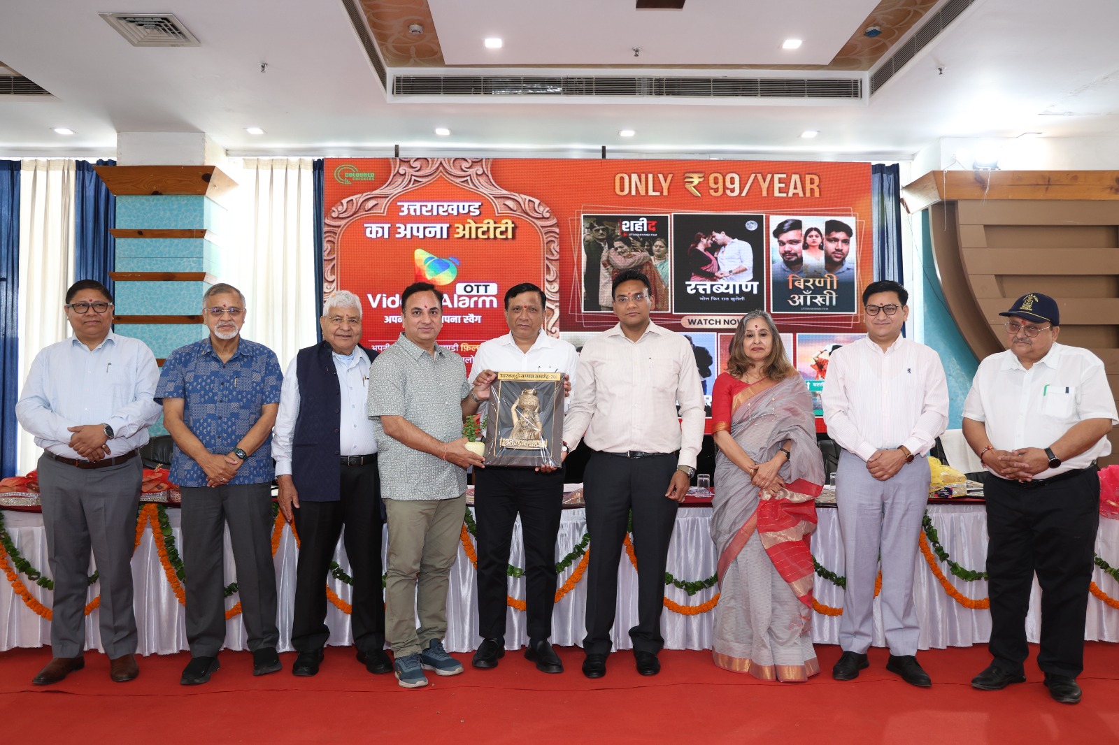 बोली-भाषा का संवर्द्धन और बच्चों को नैतिक संस्कार देने जरूरी : बंशीधर तिवारी 2
