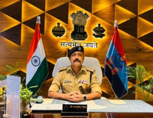 ऑपरेशन प्रहार के तहत शीशा तोड गैंग के 05 सदस्य हुडदंग करते गिरफ्तार