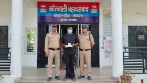 “ऑपरेशन प्रहार” के तहत नशा तस्करों पर हरिद्वार पुलिस का कड़ा प्रहार