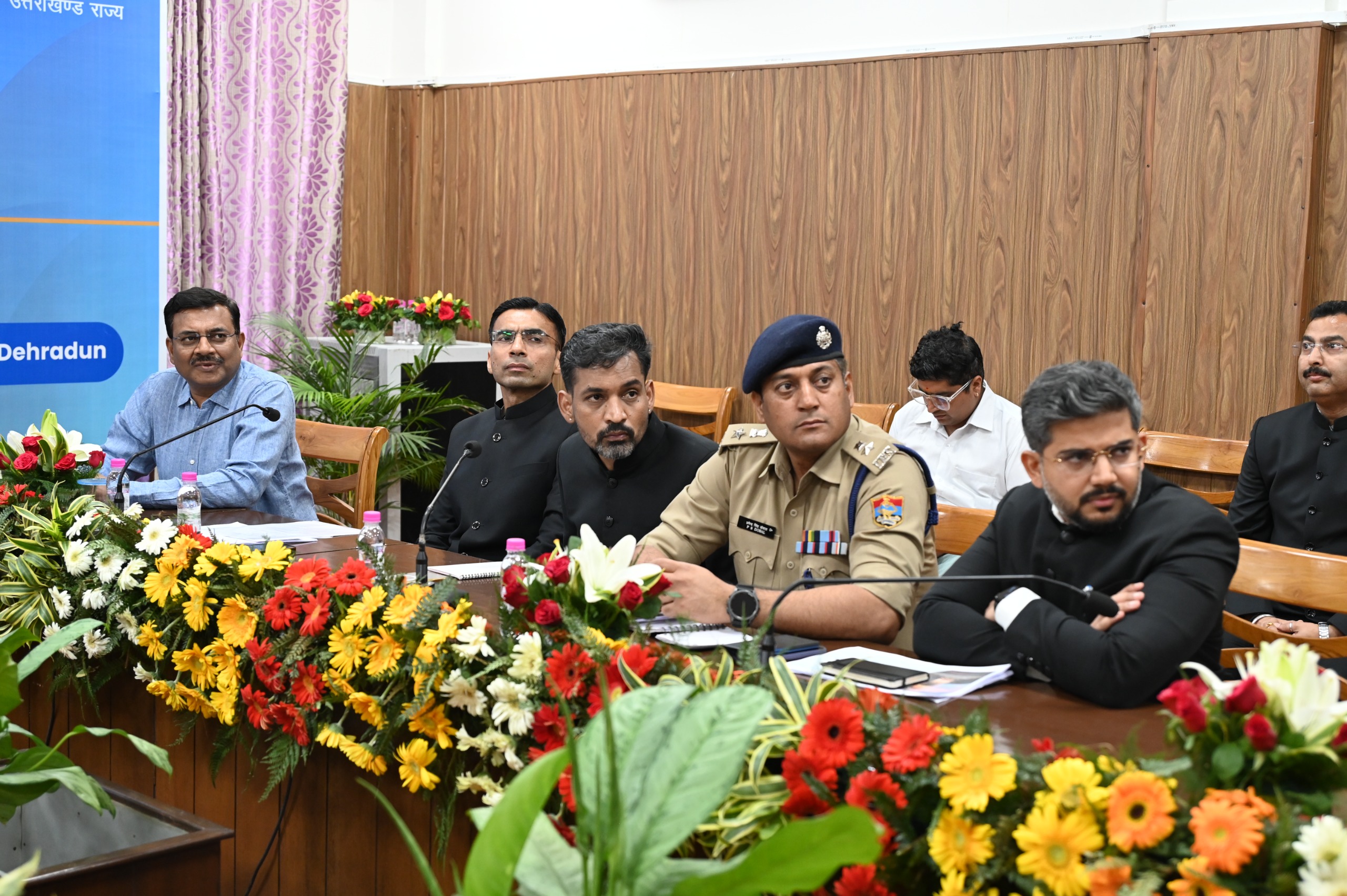 मुख्य निर्वाचन आयुक्त ने ली आगामी SIR को लेकर समीक्षा बैठक 3