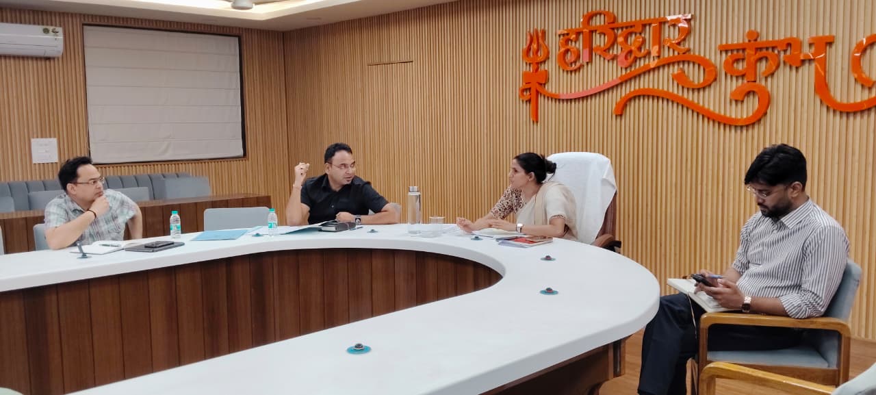 कुंभ मेला-2027 : मेलाधिकारी ने कहा कार्यों में देरी पर होगी कार्रवाई, समयबद्ध ढंग से योजनाएं पूरी करने के निर्देश 3