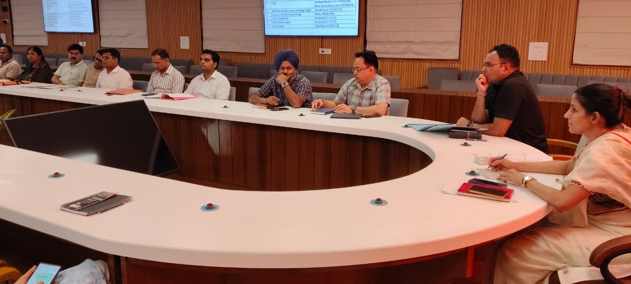 कुंभ मेला-2027 : मेलाधिकारी ने कहा कार्यों में देरी पर होगी कार्रवाई, समयबद्ध ढंग से योजनाएं पूरी करने के निर्देश 2