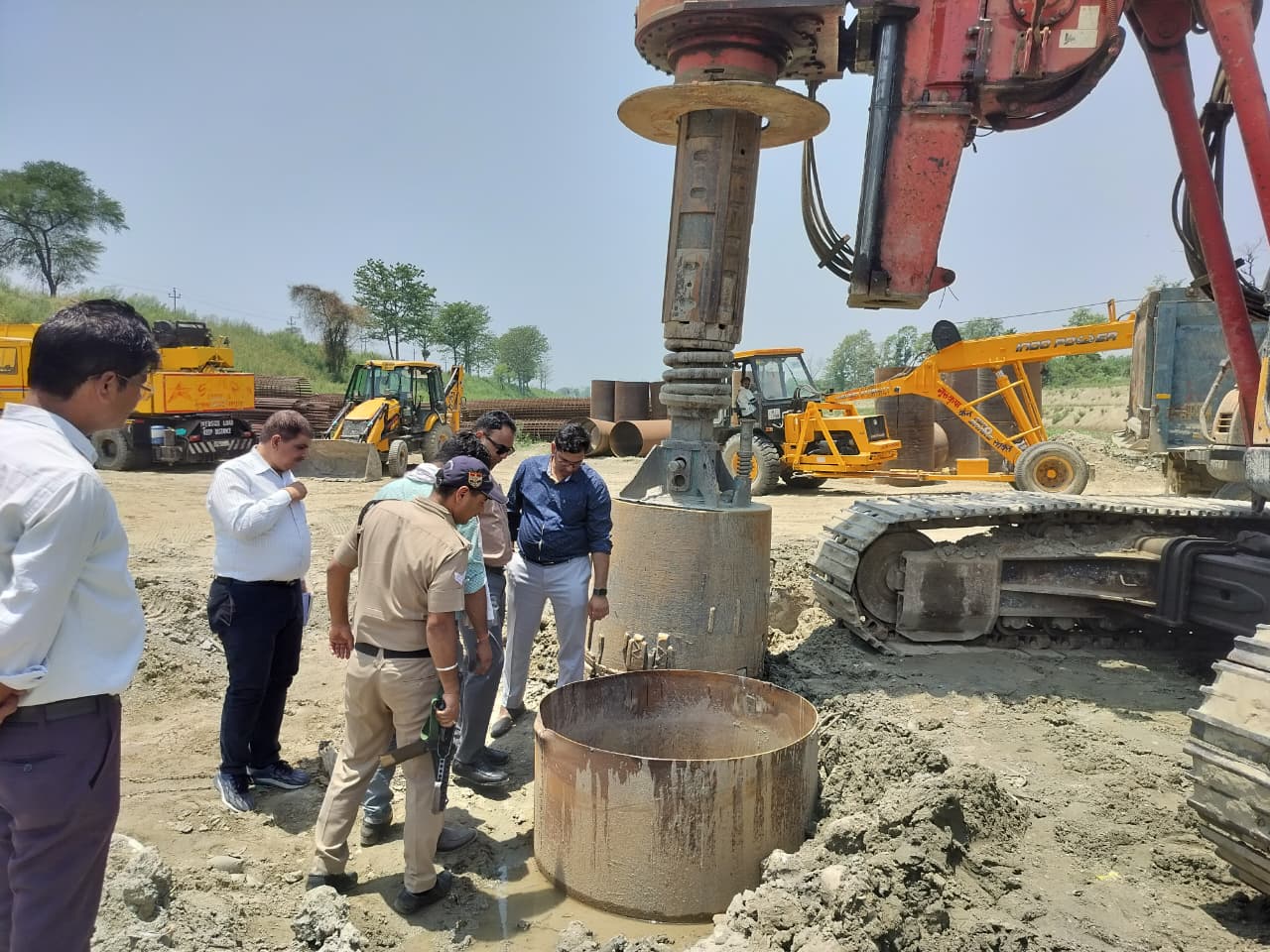 कुंभ मेला-2027 की तैयारियों को लेकर अवस्थापना एवं निर्माण कार्यों में तेजी 3