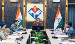 माननीय राष्ट्रपति के प्रस्तावित दौरे को लेकर देहरादून प्रशासन अलर्ट, डीएम ने की उच्चस्तरीय समीक्षा