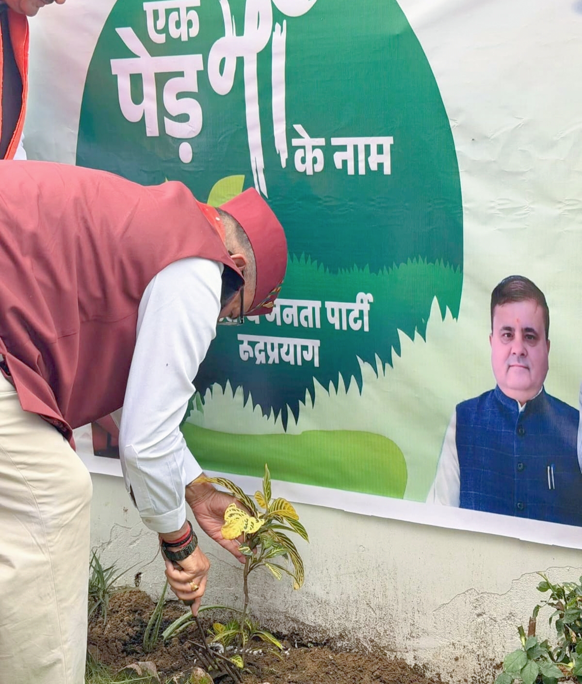 प्रधानमंत्री नरेंद्र मोदी के नेतृत्व में बीते 12 वर्षों में बदली देश की तस्वीर : प्रभारी मंत्री गणेश जोशी 5