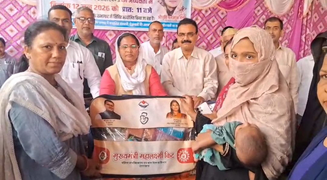 लोक समस्या निवारण कैंप में अल्पसंख्यक आयोग की उपाध्यक्ष ने सुनीं जन समस्याएं 4