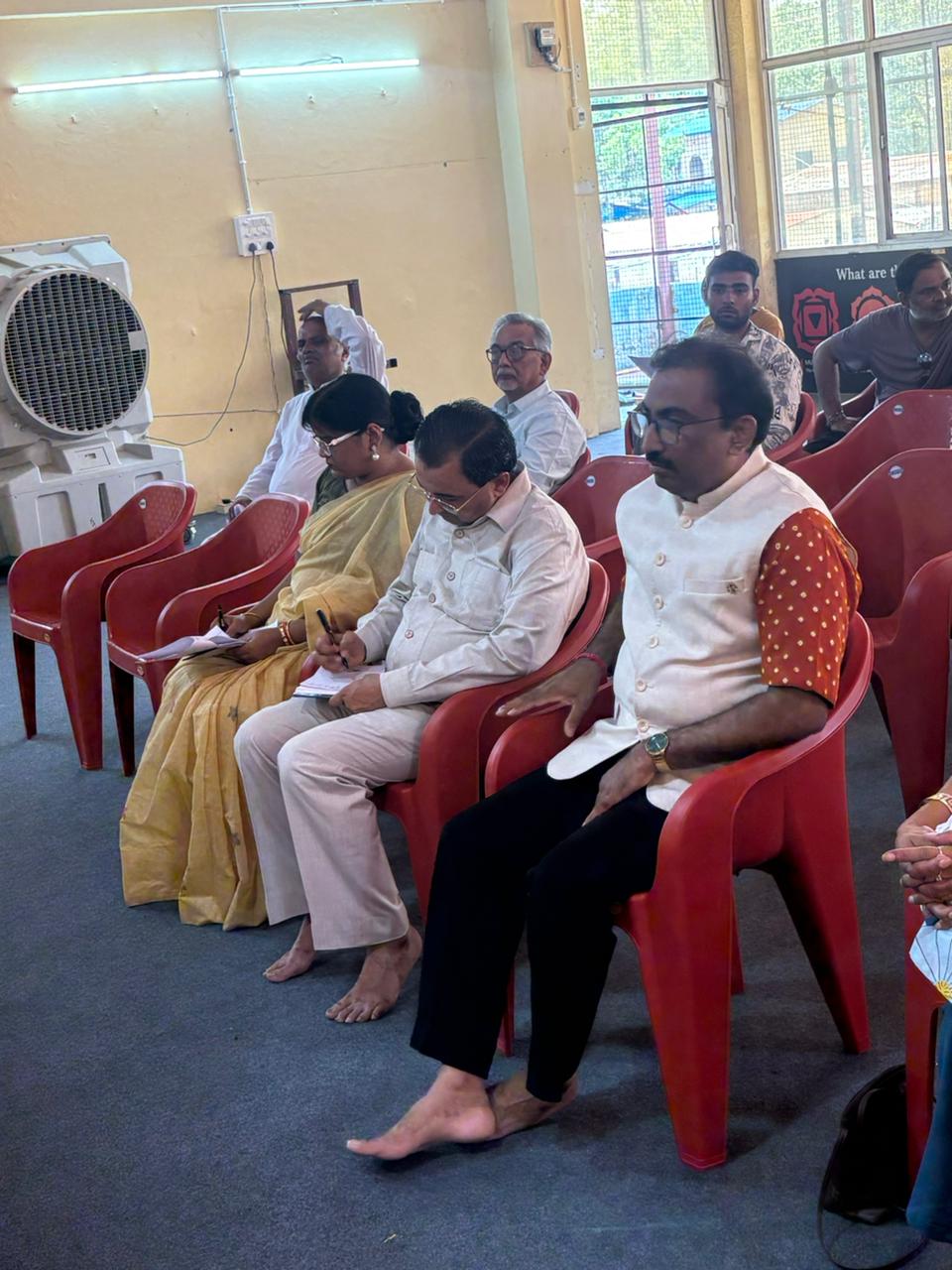 डिजिटल युग में डिजिटल लेखन की प्रासंगिकता पर राष्ट्रीय संगोष्ठी आयोजित 3