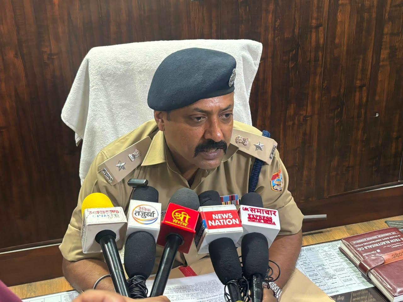 कप्तान नवनीत सिंह की लीडरशिप में बहादराबाद पुलिस का सनसनीख़ेज़ खुलासा