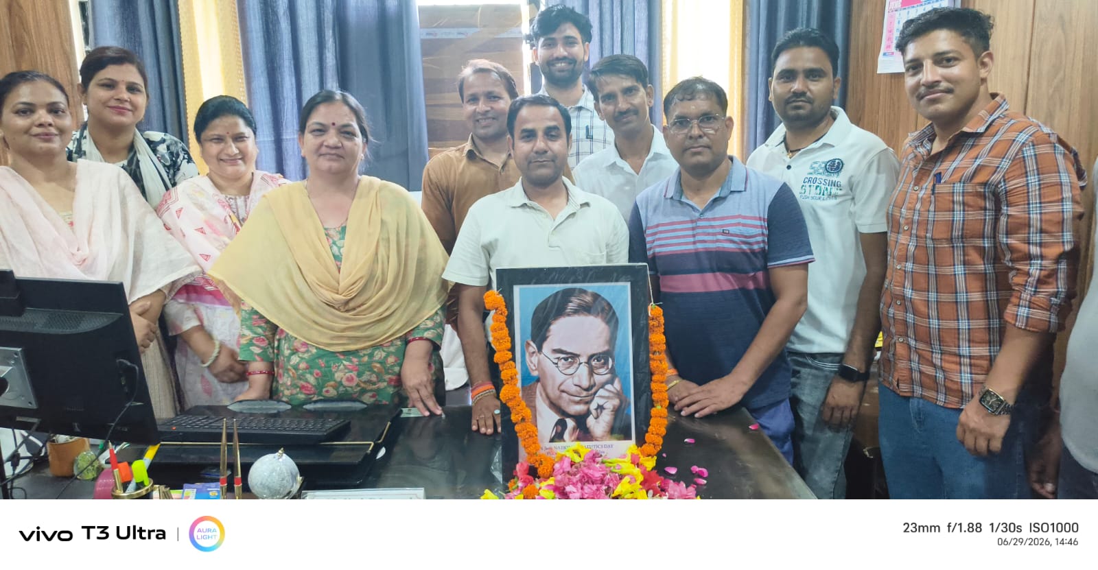 20वें सांख्यिकी दिवस पर आयोजित हुआ कार्यक्रम, प्रशासनिक आंकड़ों की क्षमता को उजागर करने पर दिया गया जोर
