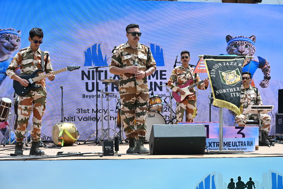 मुख्यमंत्री श्री धामी की नीति घाटी को बड़ी सौगात, सीमांत पर्यटन विकास हेतु कई महत्वपूर्ण घोषणाएं 2