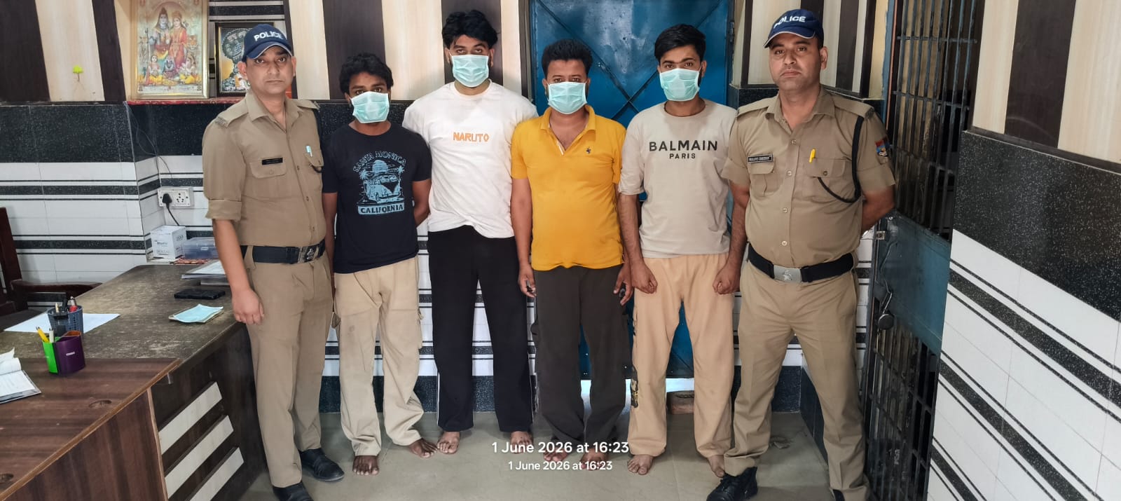 गुरुकुल कांगड़ी के पास कांवड़ यात्री को गोली मारने की घटना का हरिद्वार पुलिस ने किया त्वरित खुलासा 3