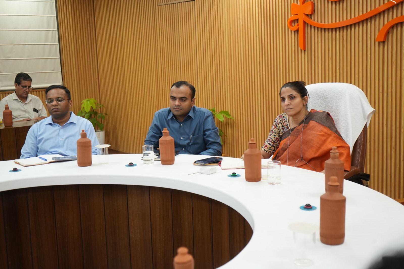 कुंभ मेला 2027 की तैयारियों को लेकर परामर्शदात्री समिति की बैठक संपन्न 2