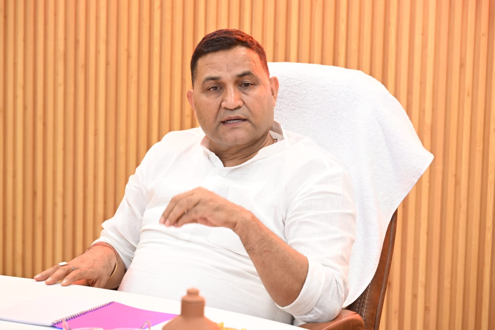 कुंभ मेला-2027 की तैयारियों में तेजी लाएं, समयबद्धता और गुणवत्ता से कोई समझौता नहीं होगा : राम सिंह कैड़ा 2