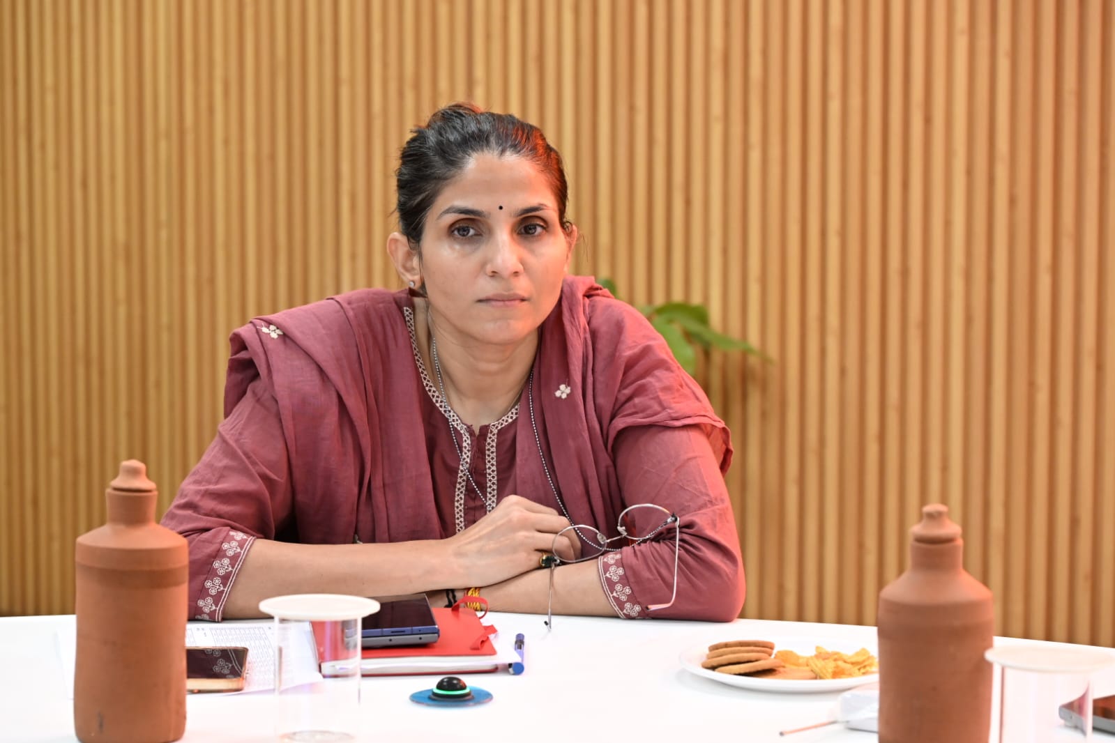 कुंभ मेला-2027 की तैयारियों में तेजी लाएं, समयबद्धता और गुणवत्ता से कोई समझौता नहीं होगा : राम सिंह कैड़ा 3