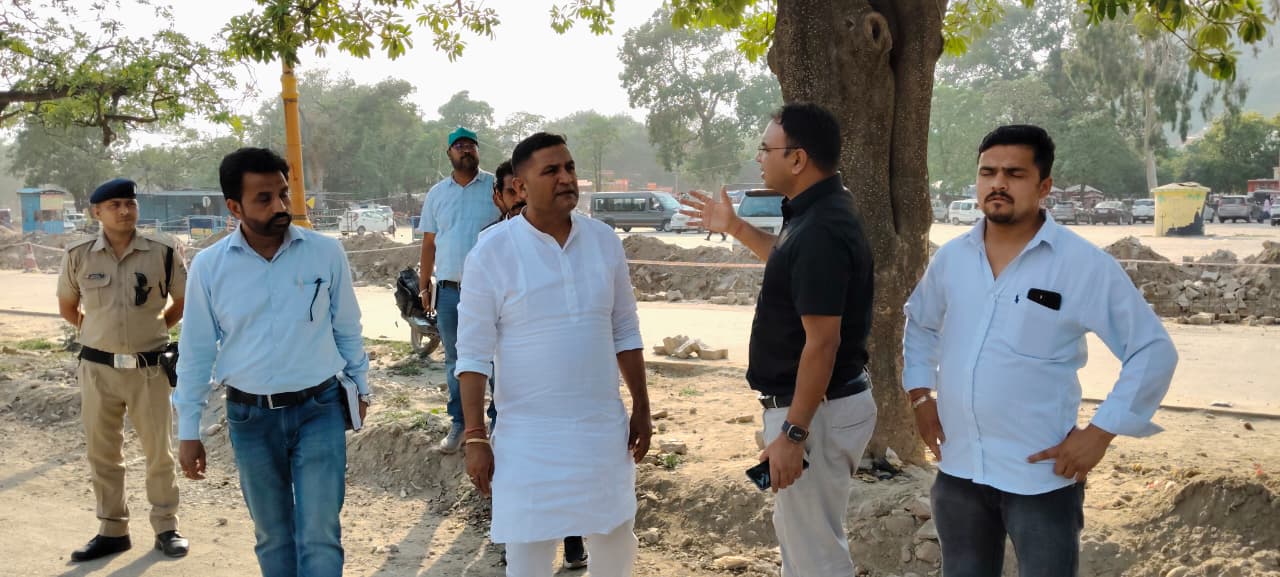 कुंभ मेला-2027 की तैयारियों में तेजी लाएं, समयबद्धता और गुणवत्ता से कोई समझौता नहीं होगा : राम सिंह कैड़ा 10