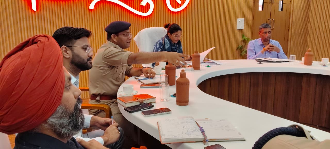 कुंभ मेला-2027 की आपदा प्रबंधन तैयारियों को लेकर उच्चस्तरीय बैठक आयोजित 3
