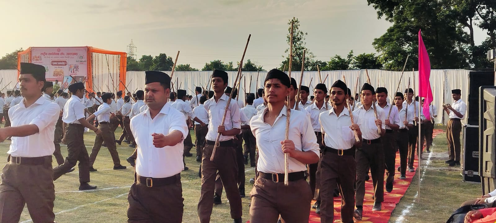 भारत विश्वगुरु था,विश्वगुरु है और विश्व गुरु ही रहेगा : ले.ज.अजय कुमार 3