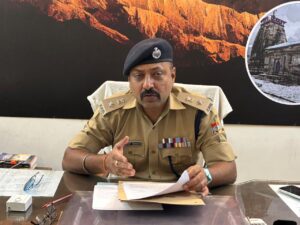 वीकेंड/सोमवती अमावस्या स्नान पर्व (13, 14 एवं 15 जून 2026) हेतु हरिद्वार के लिए यातायात प्लान तैयार