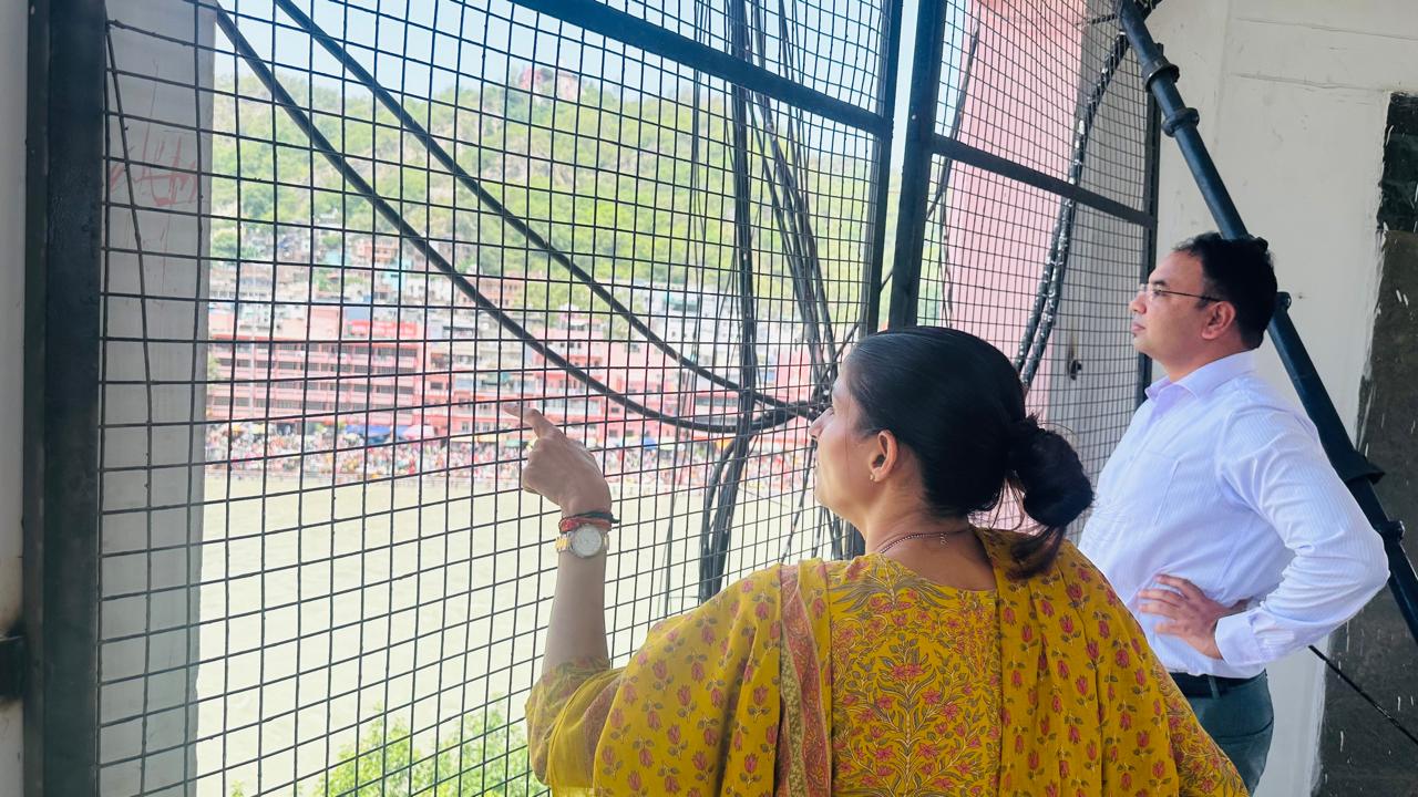 सोमवती अमावस्या पर उमड़ी आस्था की भीड-कुंभ प्रबंधन की रणनीति को परखने का बना महत्वपूर्ण अवसर 4