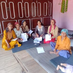 टिहरी में विशेष गहन पुनरीक्षण-2026 में बीएलओ दीपा एवं सुमन देवी का उत्कृष्ट प्रदर्शन