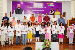 प्रधानमंत्री विकसित भारत रोजगार योजना के तहत उत्तराखंड में 6 हजार कर्मचारियों और 900 से अधिक नियोक्ताओं को मिली ₹24 करोड़ से अधिक की प्रोत्साहन राशि
