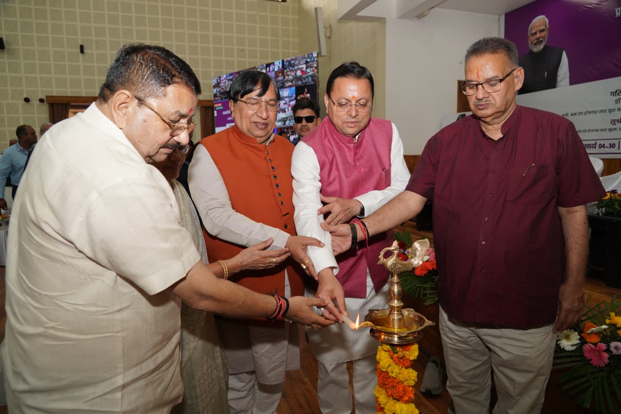 प्रधानमंत्री विकसित भारत रोजगार योजना के तहत उत्तराखंड में 6 हजार कर्मचारियों और 900 से अधिक नियोक्ताओं को मिली ₹24 करोड़ से अधिक की प्रोत्साहन राशि 2