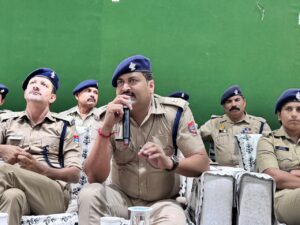 NEET (UG)-2026 परीक्षा के सकुशल संपादन के लिए एसएसपी नवनीत सिंह के अगुवाई में हरिद्वार पुलिस की तैयारियां पूरी
