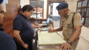 नीट परीक्षा के दृष्टिगत एसएसपी हरिद्वार के निर्देशित क्रम में शहर से लेकर देहात तक होटल ढाबा की लगातार चेकिंग जारी