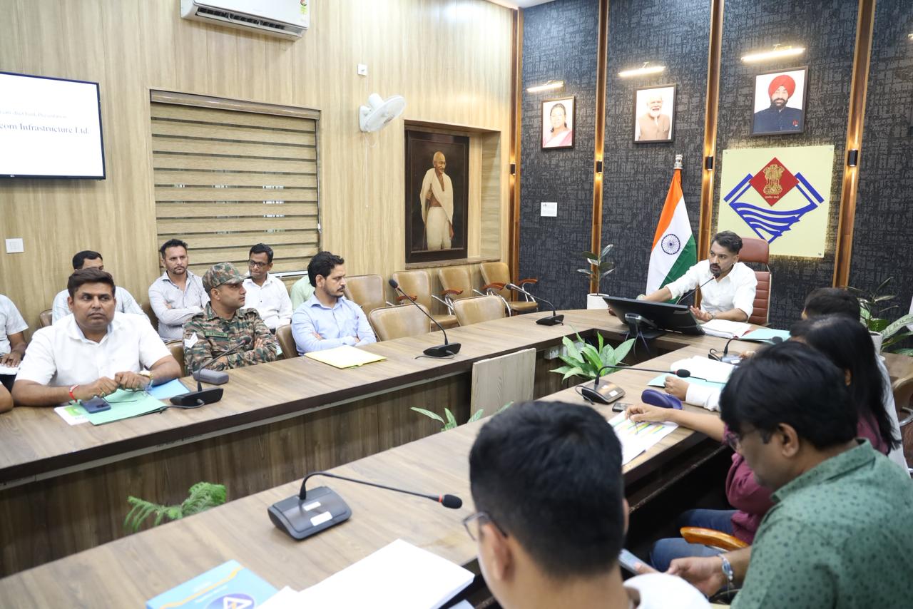 रात्रिकालीन कार्यों को मिली सशर्त अनुमति, लापरवाही पर डीएम का सख्त रुख 2