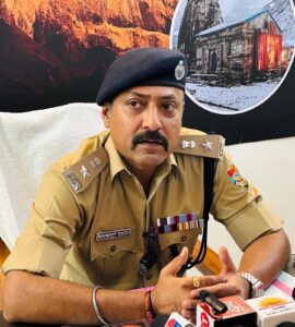 निर्जला एकादशी स्नान पर्व हेतु हरिद्वार शहर क्षेत्र का यातायात प्लान