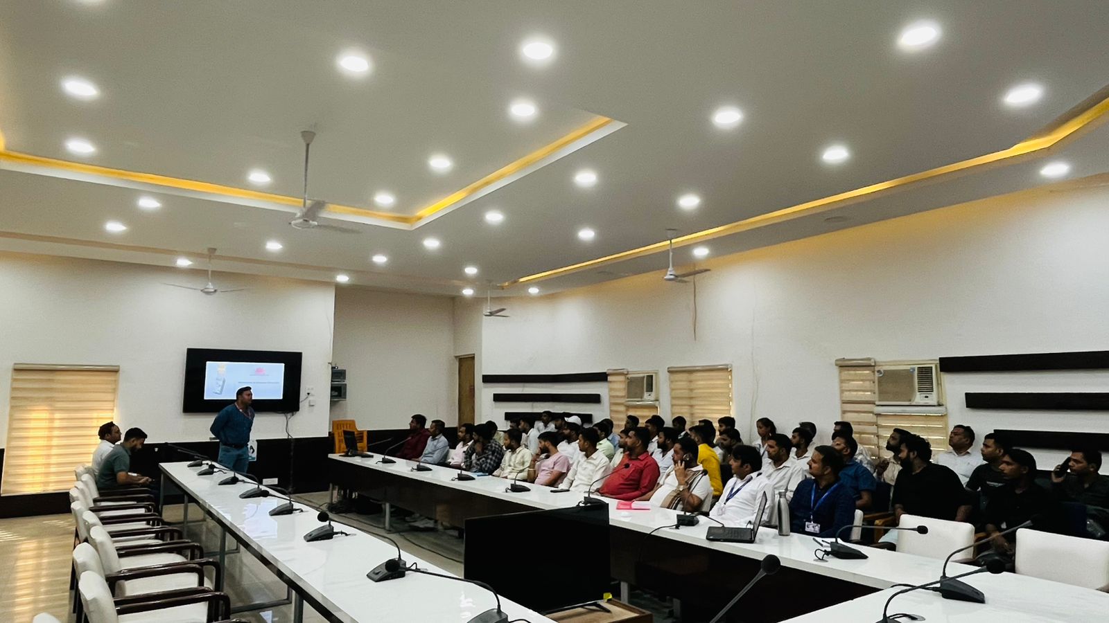 हरिद्वार में आधार नामांकन से संबंधित प्रशिक्षण कार्यक्रम का सफल आयोजन 5